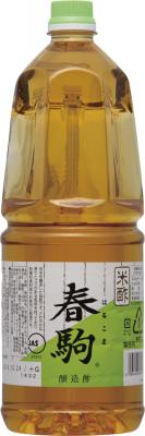 キューピー醸造　春駒（米酢）1.8L