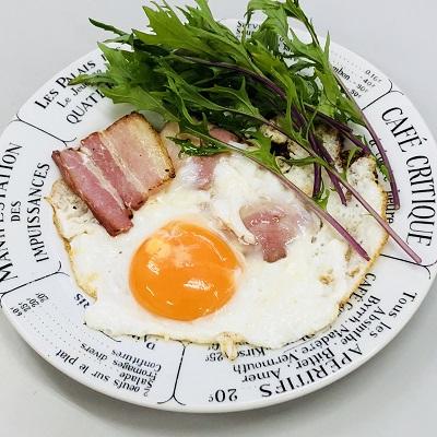 ベーコン250ｇ　真空パック　本物のベーコン