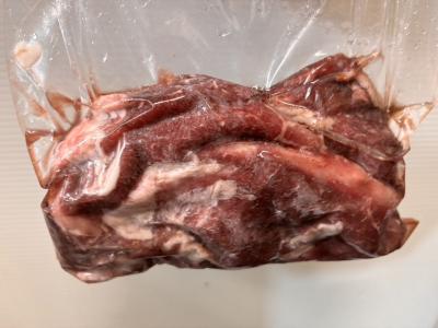 【アメリカ産】牛すじ(引きすじ）