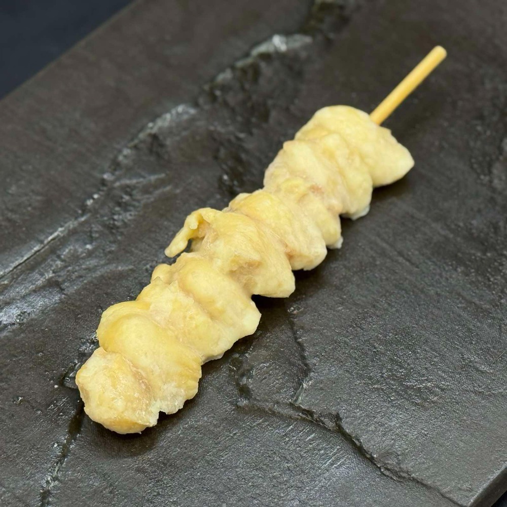 【送料込】スチームテール串（ぼんじり）　30g　焼鳥　小ネタ