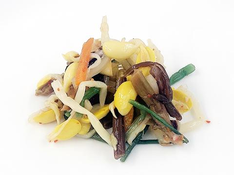 【送料無料】ジャンだれビビンバ