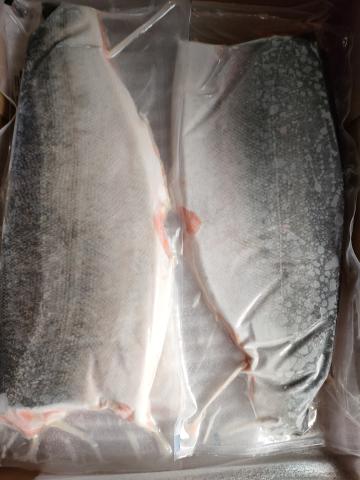 【送料無料】チリ産　銀鮭トリムC（10K)