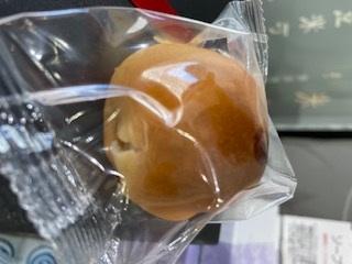 【送料無料】栗まるごと饅頭　個包装　約40g～45g【訳あり】