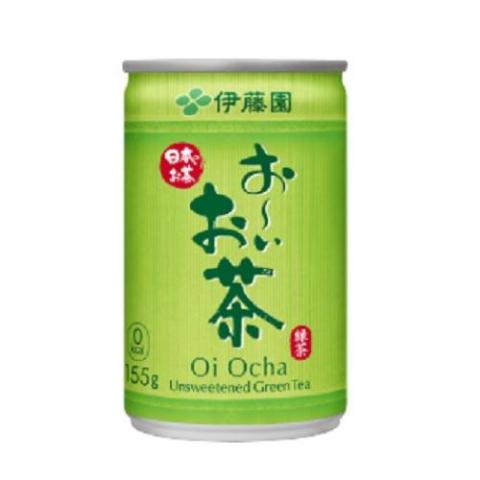 【送料無料】伊藤園 お〜いお茶 155g 30本 2箱 