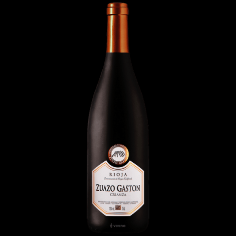 【送料無料】スペイン　リオハ産赤ワイン　ソワソ・ガストン・クリアンサ