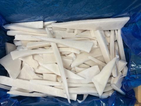 【送料無料】アカイカ端材(酸味処理)　10kgバルク