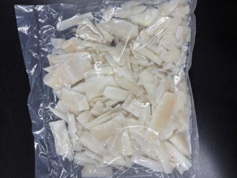 【送料無料】本紫いか小切　1kg×10入