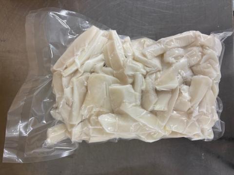 【送料無料】【国産】いかスライス（生食）　6kg