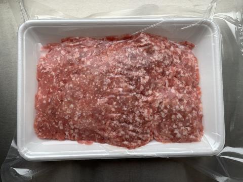 【送料無料】宮城県産豚ひき肉