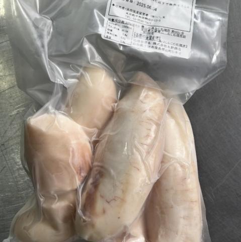 【送料無料】大特価　ごまフグ白子(プロトン凍結)　300g