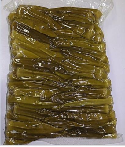 【送料無料】指宿産　オクラ漬　