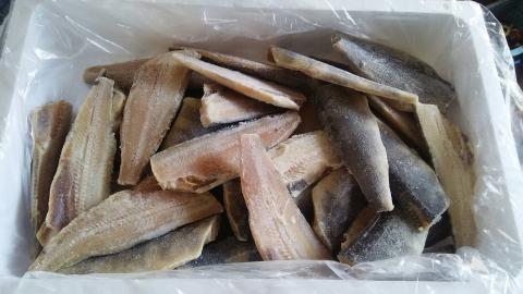 【送料無料】ホッケフィレ甘塩【5Kg/51-60枚】（センターカット）