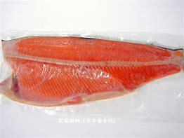 【送料無料】定塩銀鮭フィレ（チリ銀鮭）　10Kg（6枚）甘口