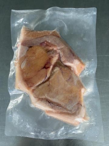 【送料無料】冷ヒラメ卵 1kg×14P入