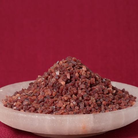【送料無料】ヒマラヤソルト　ルビーソルト　ミル 2-5mm　25kg