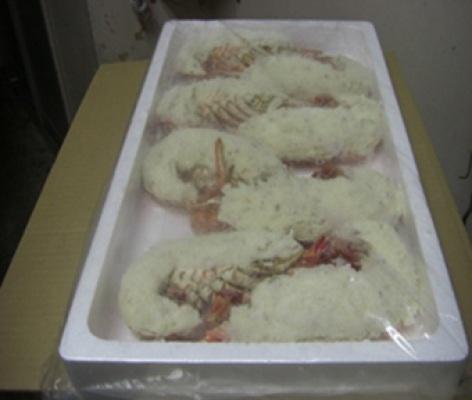 【送料無料】ロブスターのテルミドール　2P