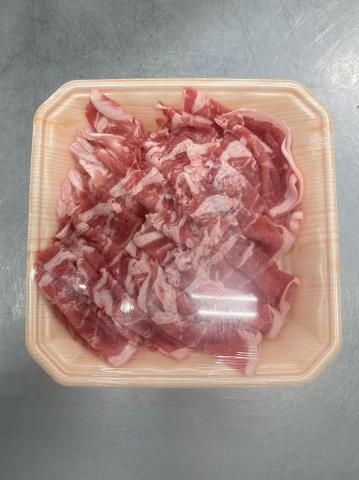 【送料無料】オーストラリア産ラム肉カタしゃぶ用