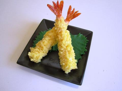 【送料無料】特注新こだわりえび天ぷら4L　規格外