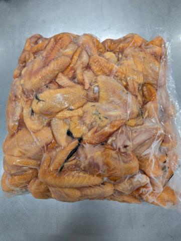 【送料無料】岡崎オーハン地鶏　手羽先元