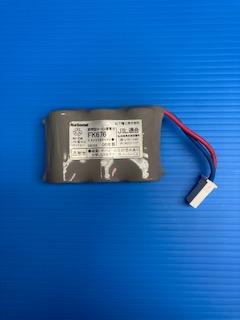 【送料無料】誘導灯交換電池 FK676(3.6V2500mAh)