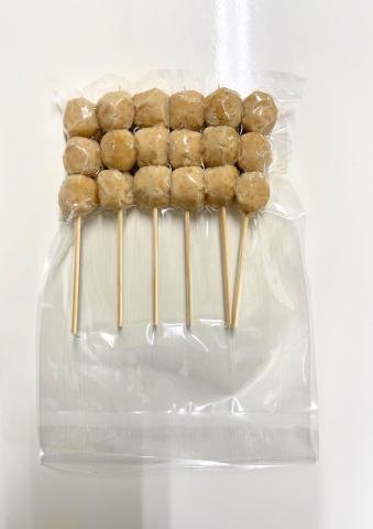 【送料無料】つくね串　チキンボール