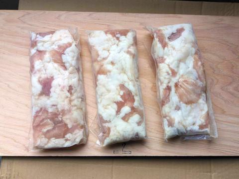 【送料無料】九州産 黒毛和牛 ホルモン（大腸） 300g×30パック （もつ鍋、ホルモン焼き、焼肉、もつ煮込みなどに）