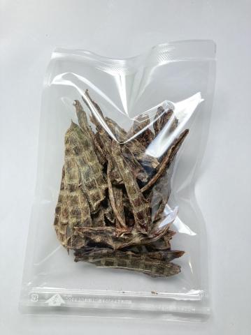 【送料無料】鹿ジャーキー100g(犬用おやつ)