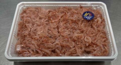 【送料無料】静岡県駿河湾産　生桜えび　【生食可】　500g