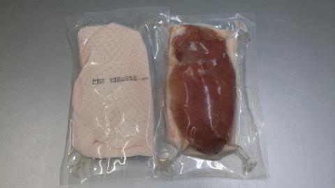 【送料無料】タイ産合鴨ステーキ260-280g/1本(10kg)