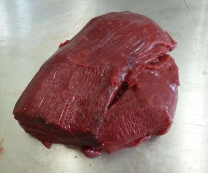 【送料無料】長州ジビエ 鹿モモ肉  48kg《大口一括販売》