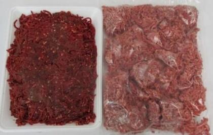 【送料無料】長州ジビエ　鹿ミンチ 3mm　24kg