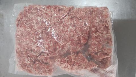 【送料無料】豚ミンチ