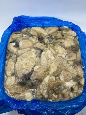 【送料無料】宮城県＆岩手県産　牡蠣むき身（無選別）　原料　