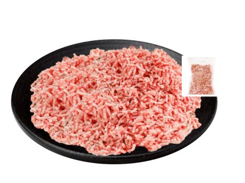 【送料無料】豚ミンチ50ｋg【(2kg×5袋)×5ケース】