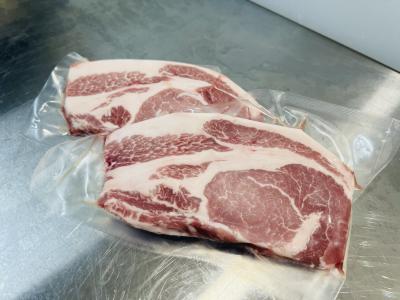 【新商品】【新商品】鳥取県産　国産豚　大山豚　豚ロース　とんかつ　1枚/100g〜