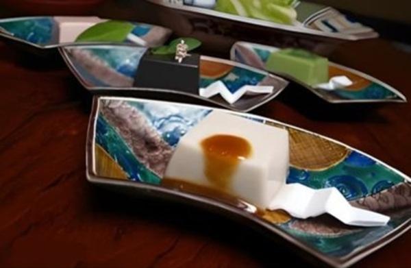 京胡麻豆腐　ごま豆腐　ごま　ゴマ　560g　【6パック単位】