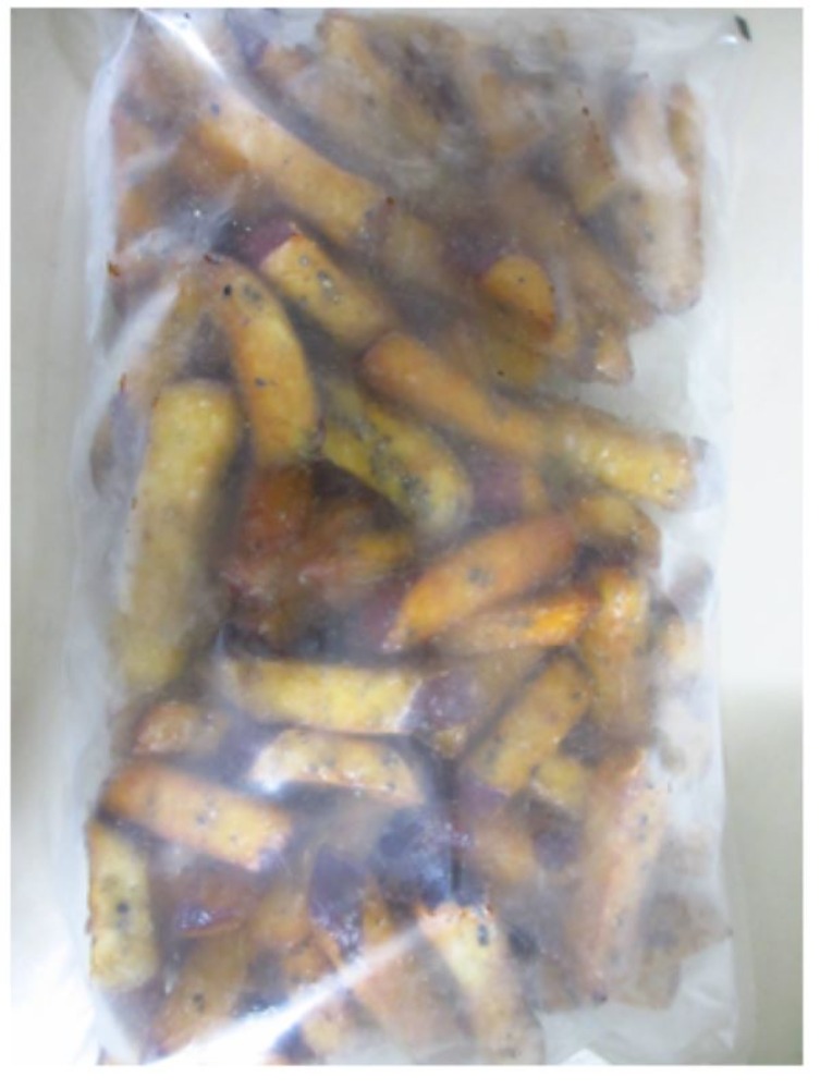 鳴門金時スティック　1kg　大学芋