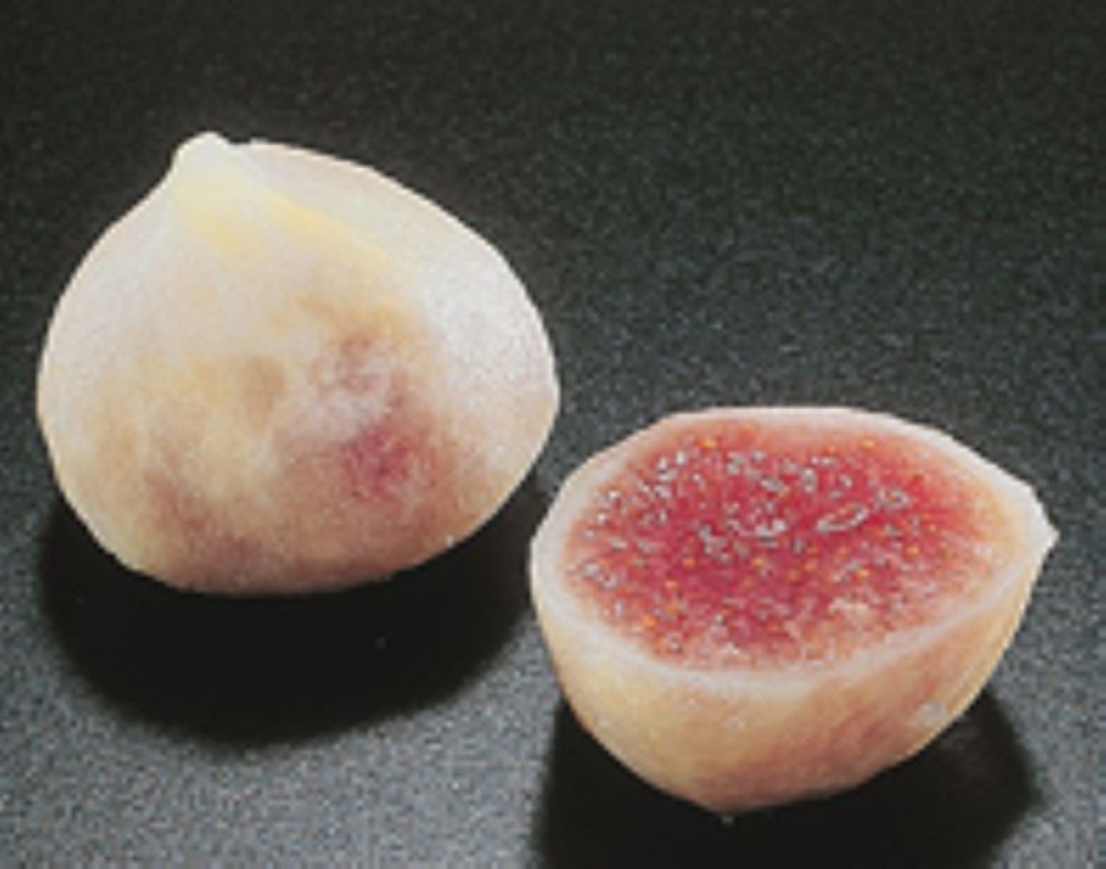 冷凍フルーツ　皮むき　いちじく　1袋1kg入