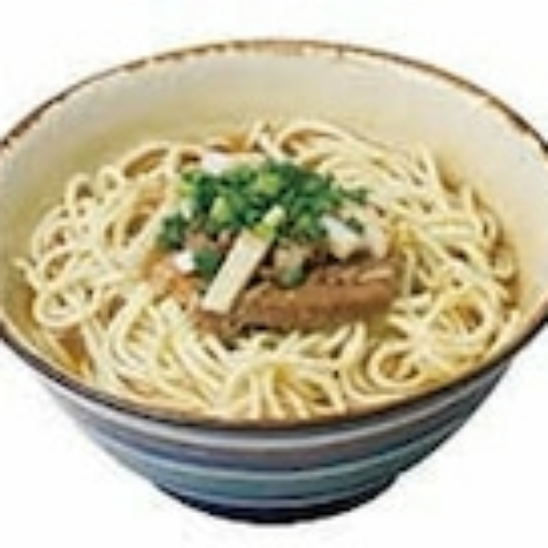 沖縄ご当地三大そば　（沖縄･宮古･八重山）ｿｰｷ・三枚肉付