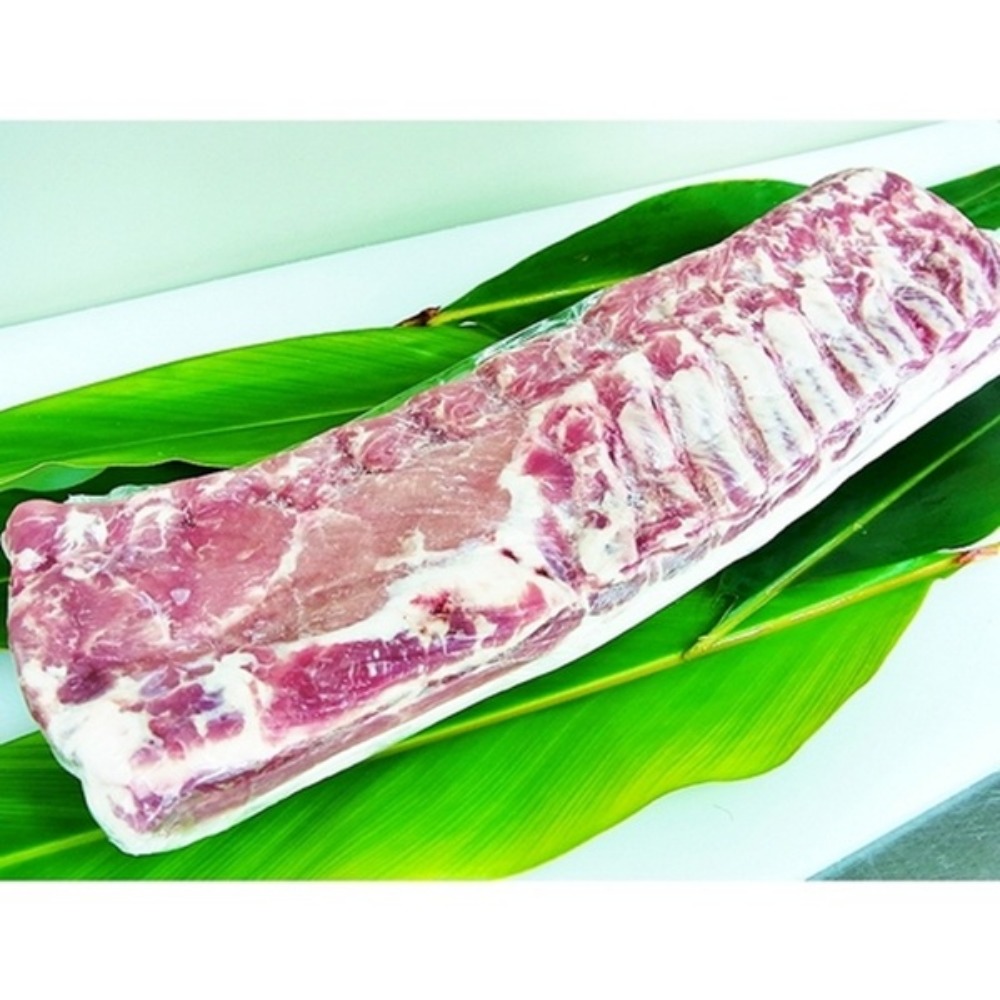 【琉球在来種豚「あぐー」】沖縄あぐー　ロース　暫定4kg
