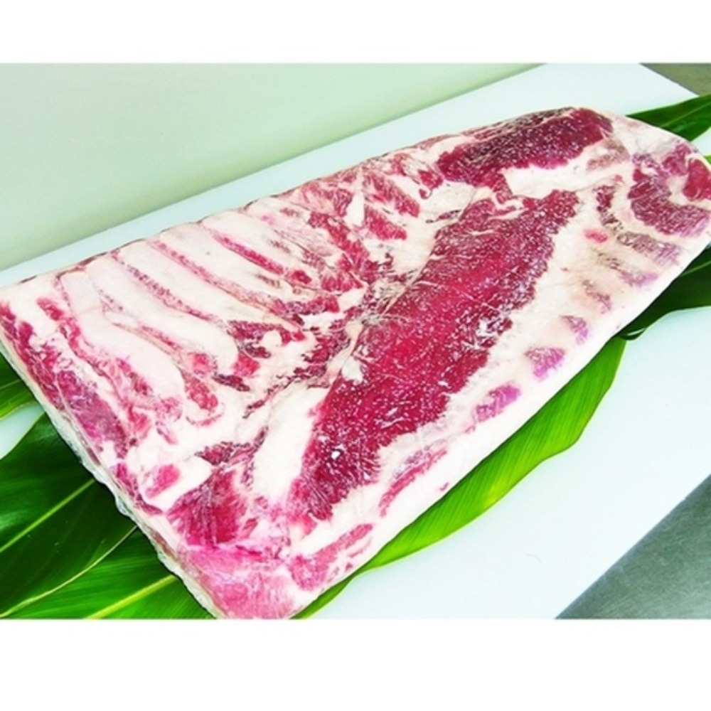 【琉球在来種豚「あぐー」】沖縄あぐー　バラ　暫定5kg