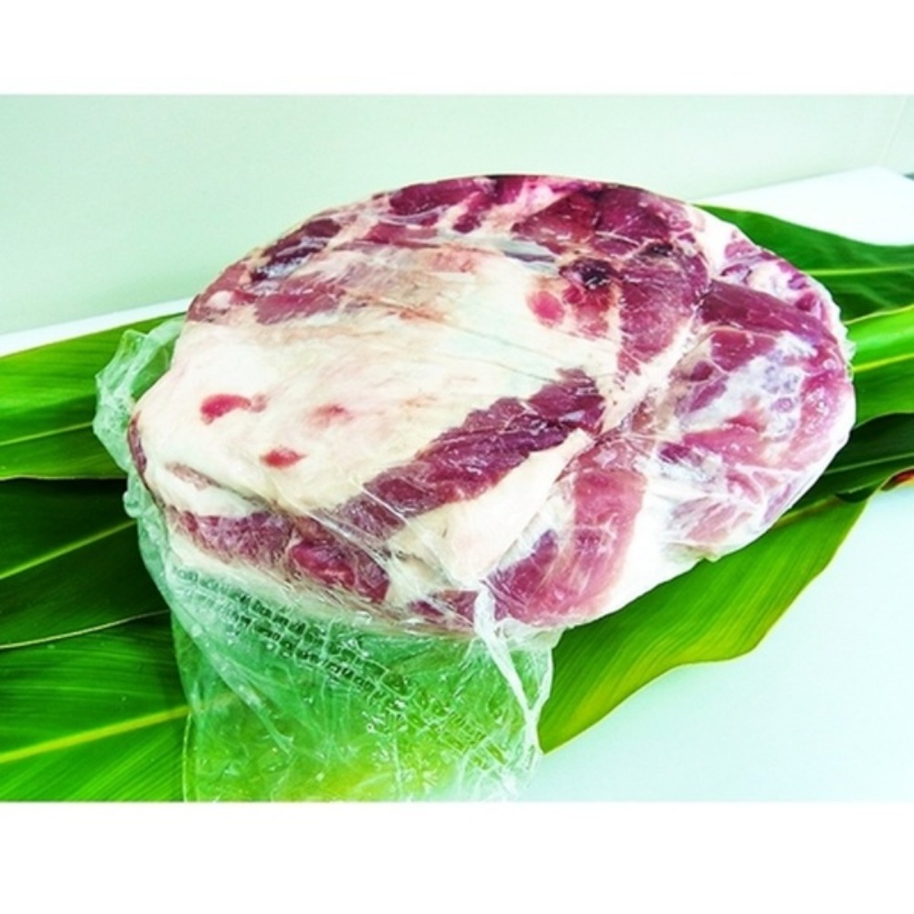 【琉球在来種豚「あぐー」】沖縄あぐー　うで　暫定5kg