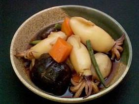 やりいかチューブ下足