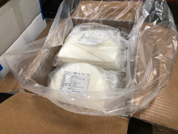 薄皮むき紋甲いかフィレ1-2枚/ｋｇ　モンゴウイカ　紋甲　いか