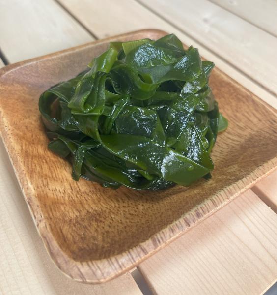 【青森県産】塩蔵わかめ　1kg