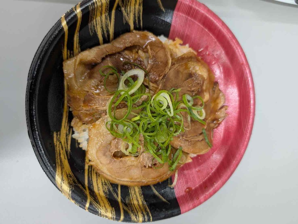 中国産チャーシュー丼用