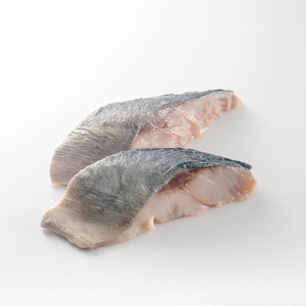 あじ　骨無し切身(切り身)　無塩　40ｇ