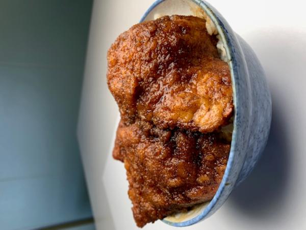 豚　背ロースカツ(とんかつ)　60gUPx50枚