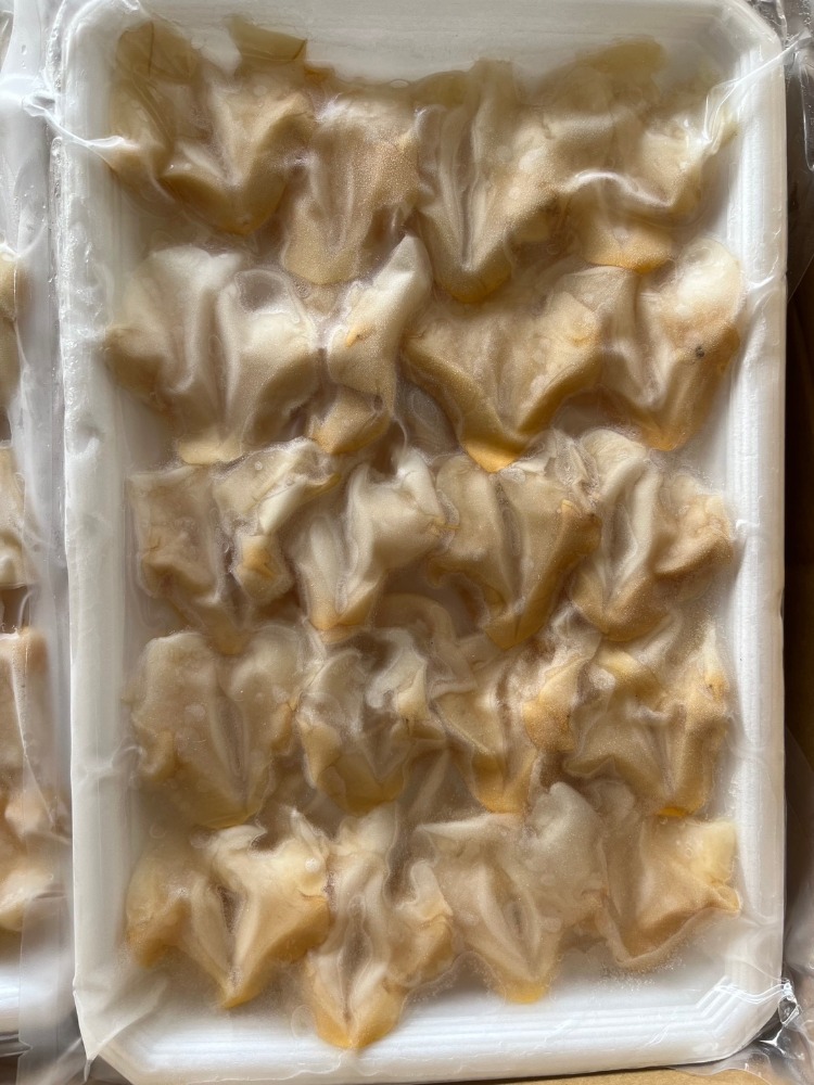 生つぶ貝スライス　XL