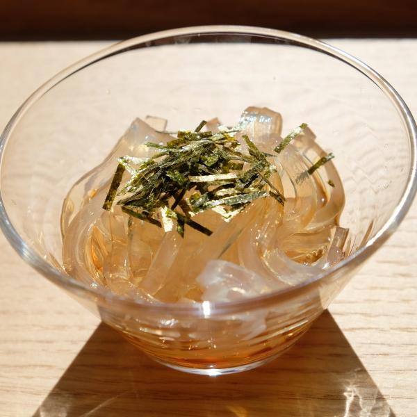 伊豆産天草１００％　業務用ところてん（突き済）１kgx6